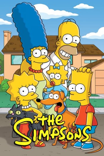 디즈니플러스의 TV 드라마 The Simpsons