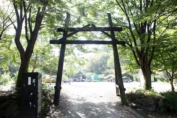 양주산막골캠핑장 