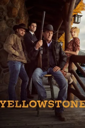 애플TV의 TV 프로그램 Yellowstone