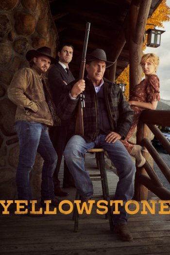 애플TV의 TV 시리즈 Yellowstone