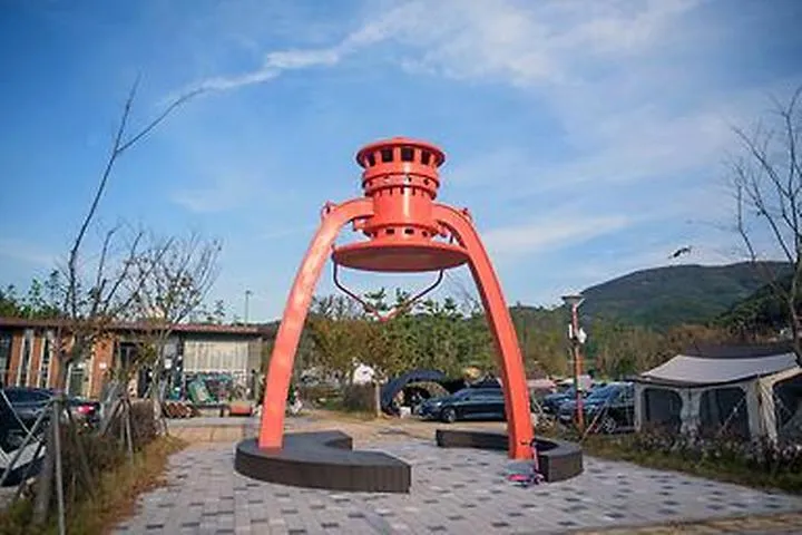 변산 오토캠핑장