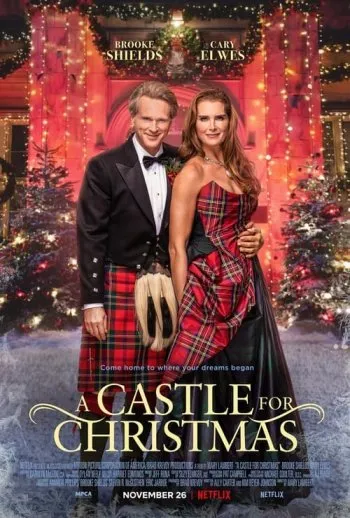 넷플릭스의 영화 A Castle for Christmas