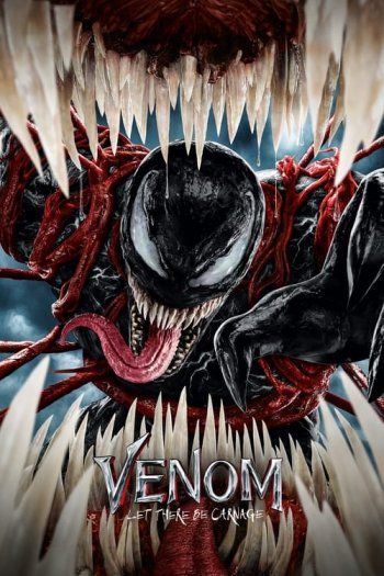 아마존프라임의 영화 Venom: Let There Be Carnage