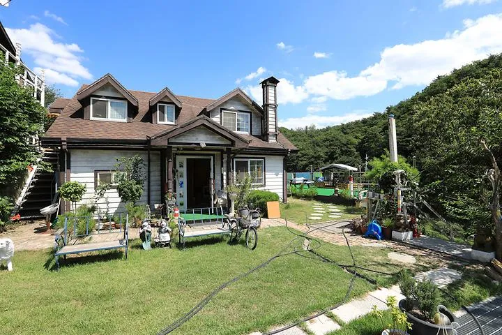 모드니애캠핑장펜션