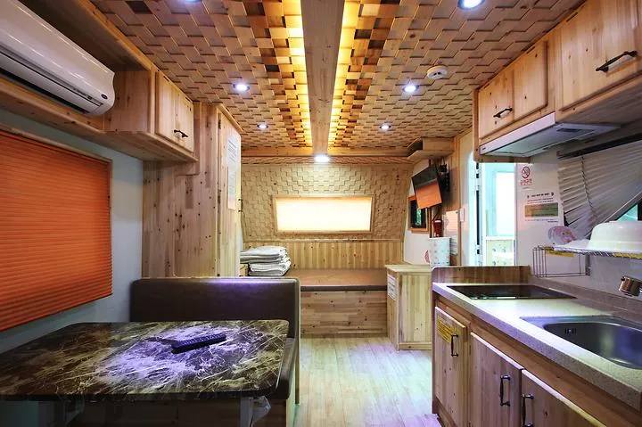 비슬산숲속오토캠핑장 