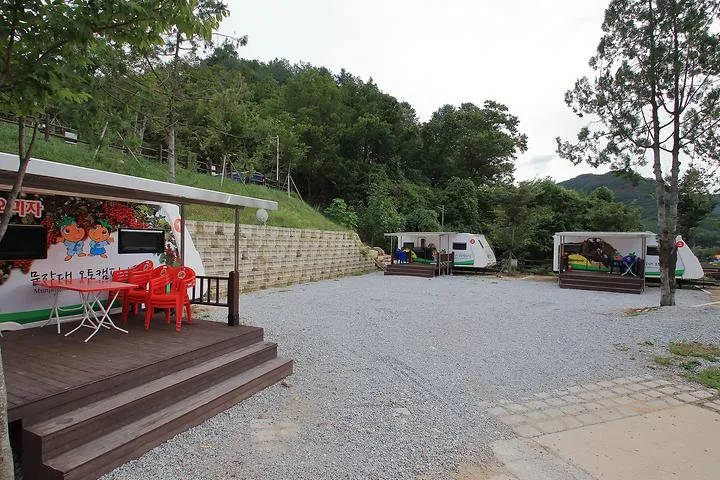문장대오토캠핑장 