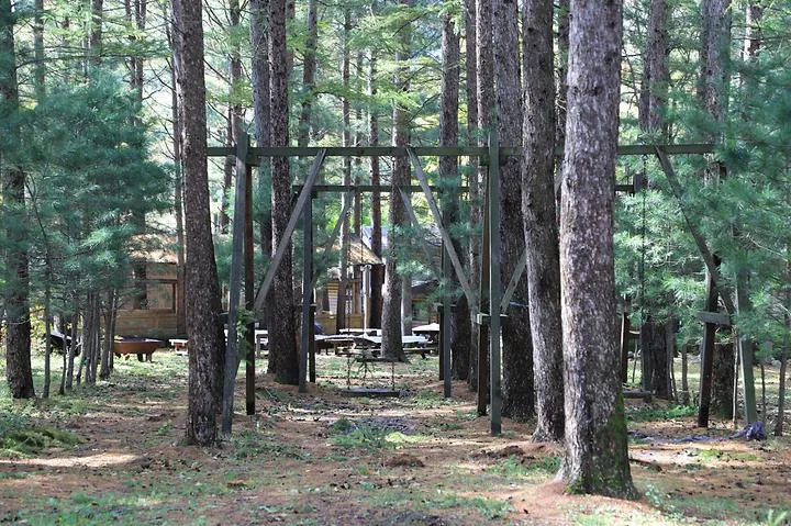 샬롬빌리지 캠핑장 