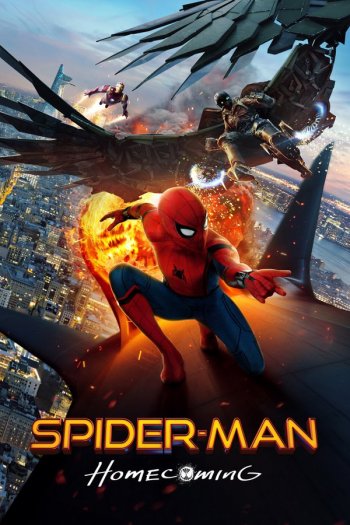 넷플릭스의 영화 Spider-Man: Homecoming